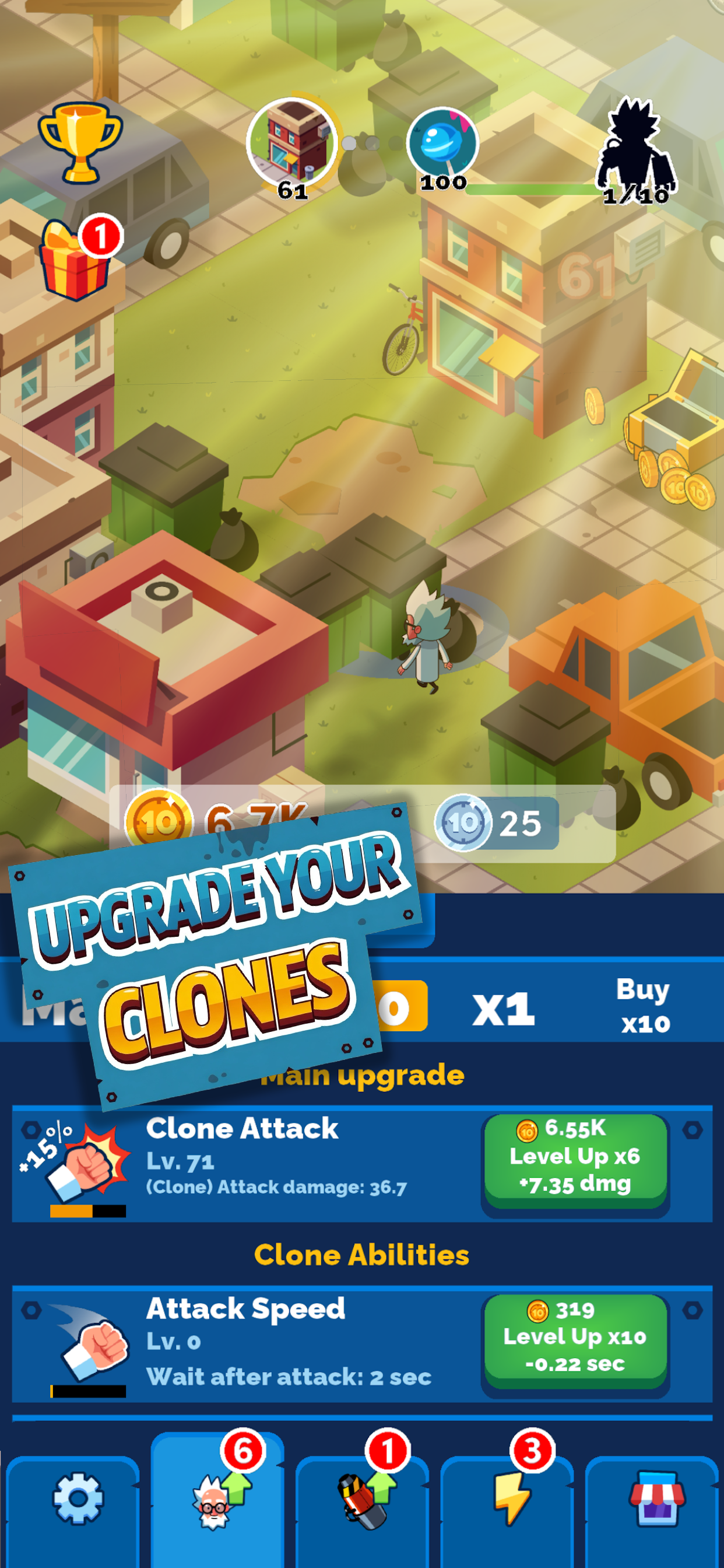 Gameplay Screenshot 1