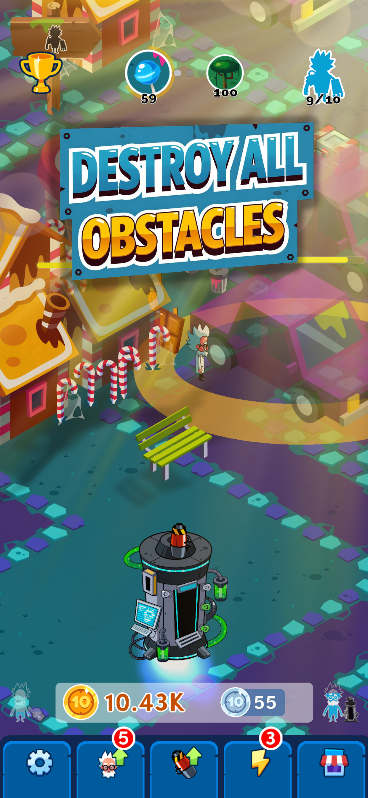 Gameplay Screenshot 2